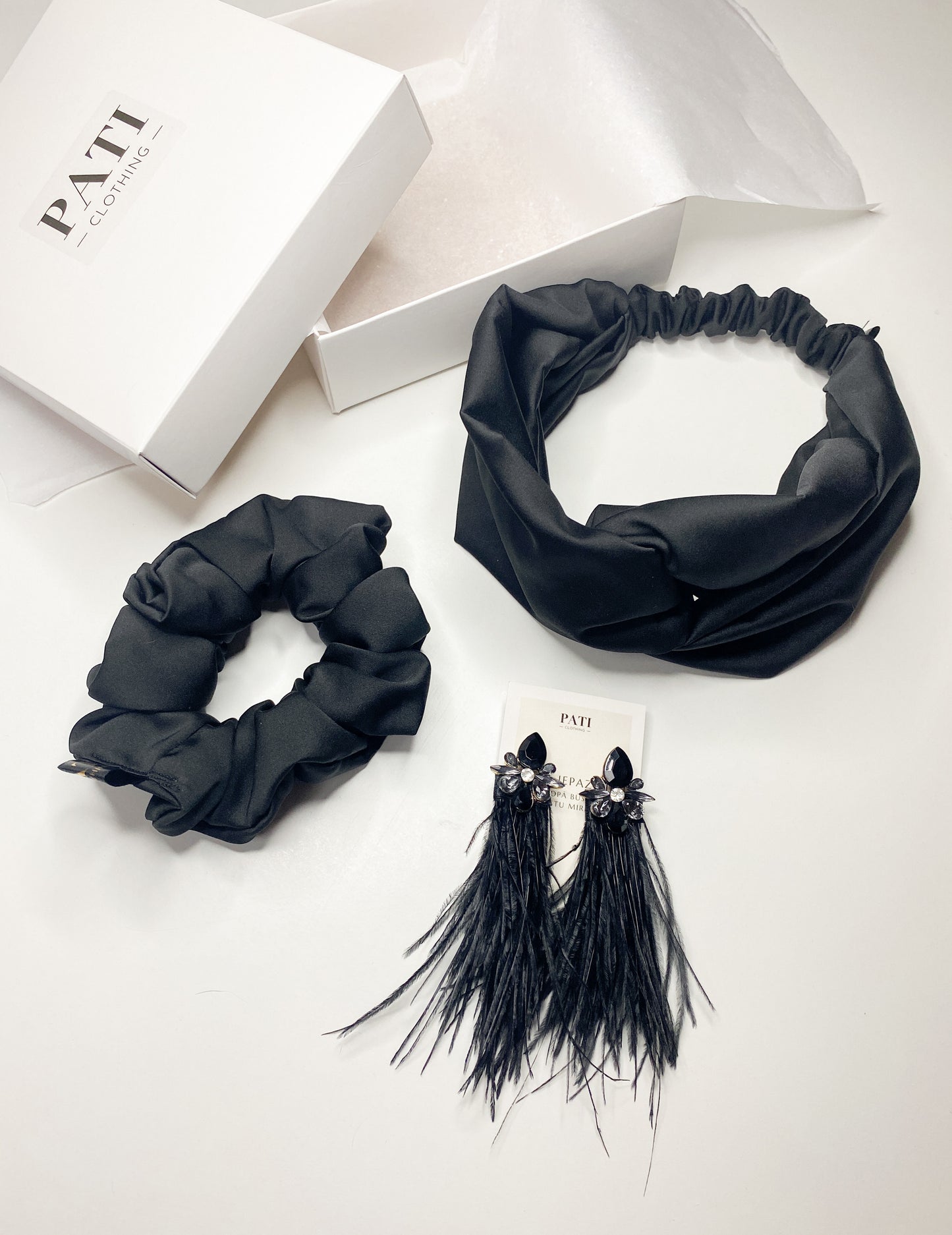 ALL-BLACK gift set