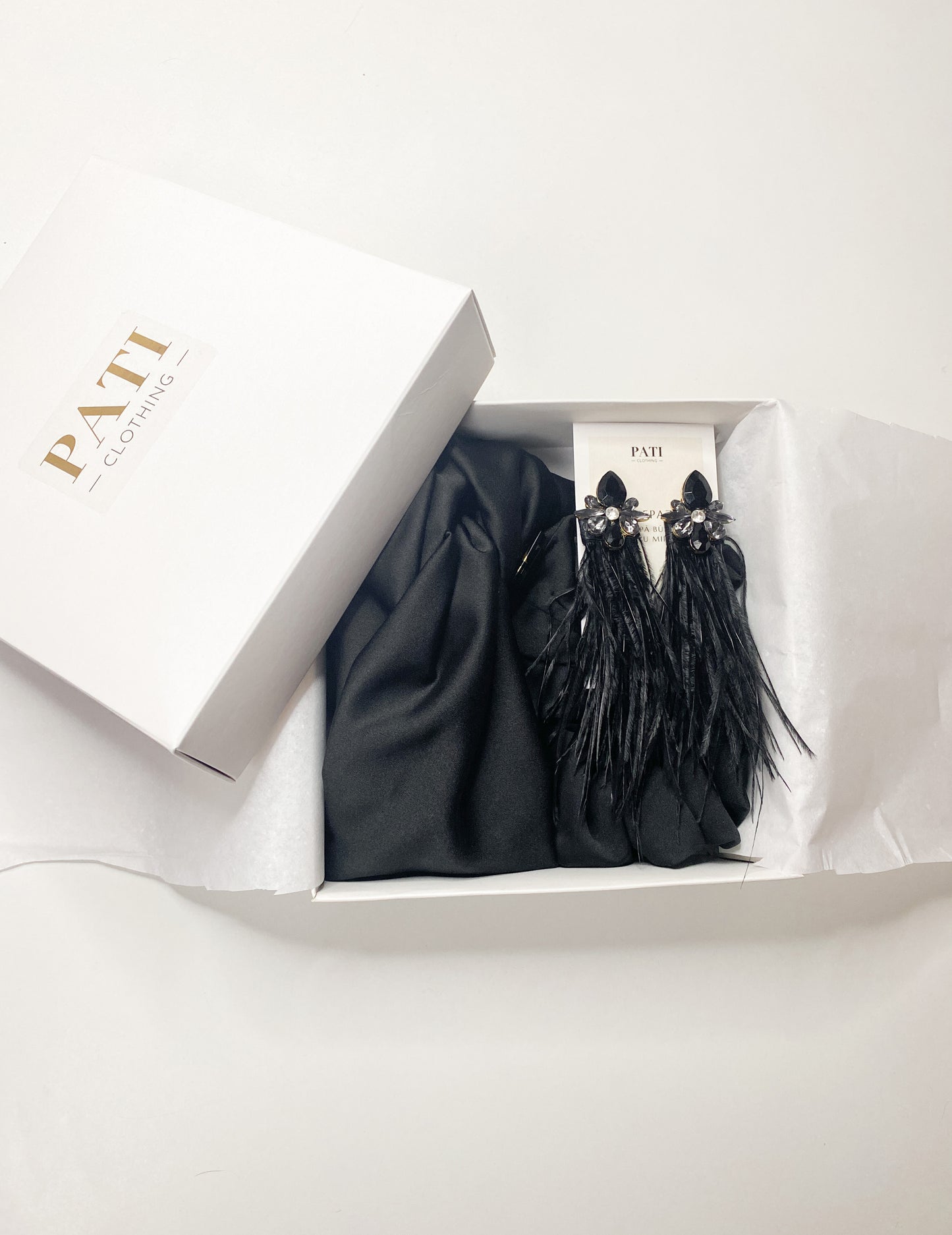 ALL-BLACK gift set