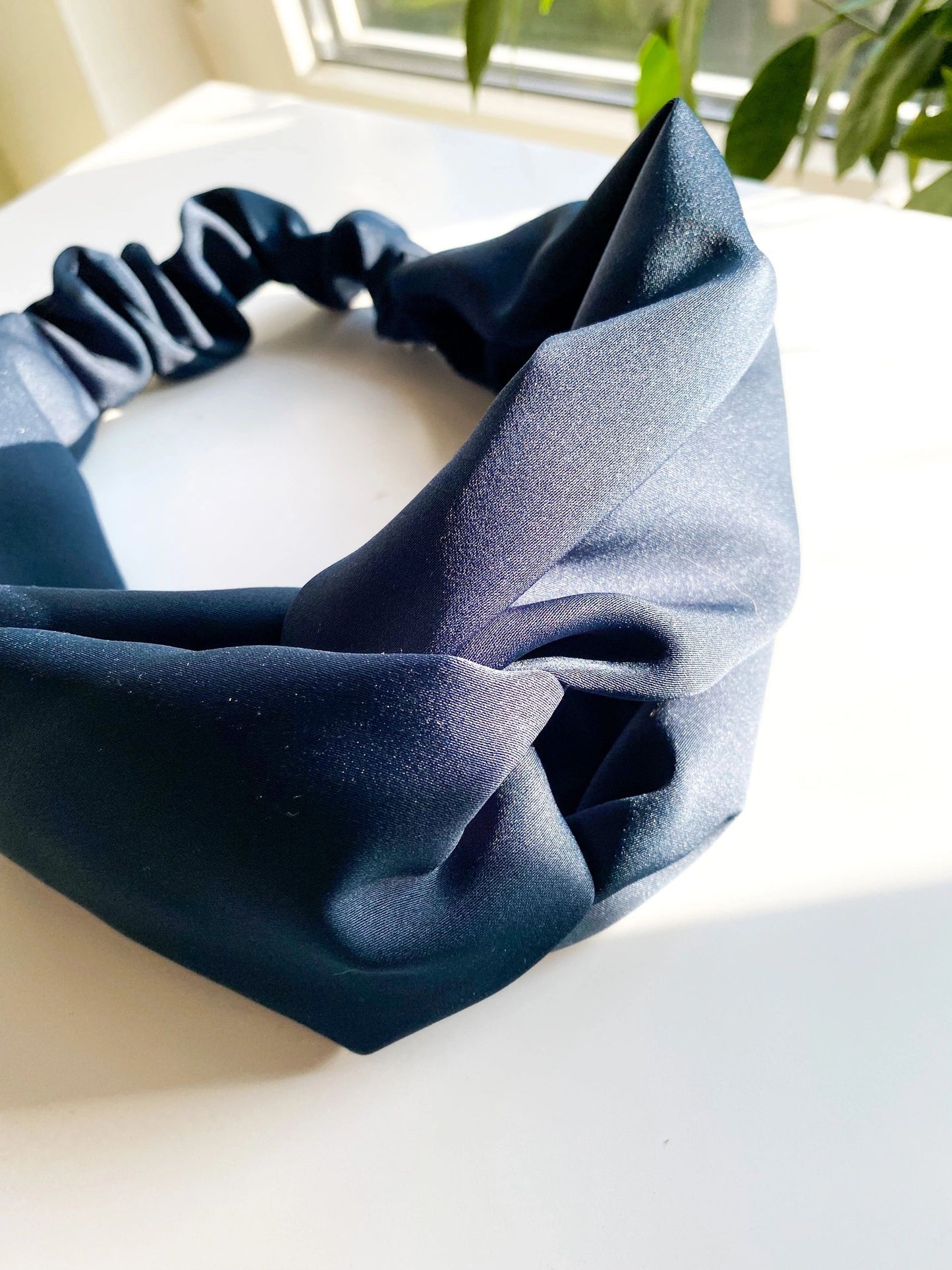 MIDNIGHT RANDEZVOUS headband