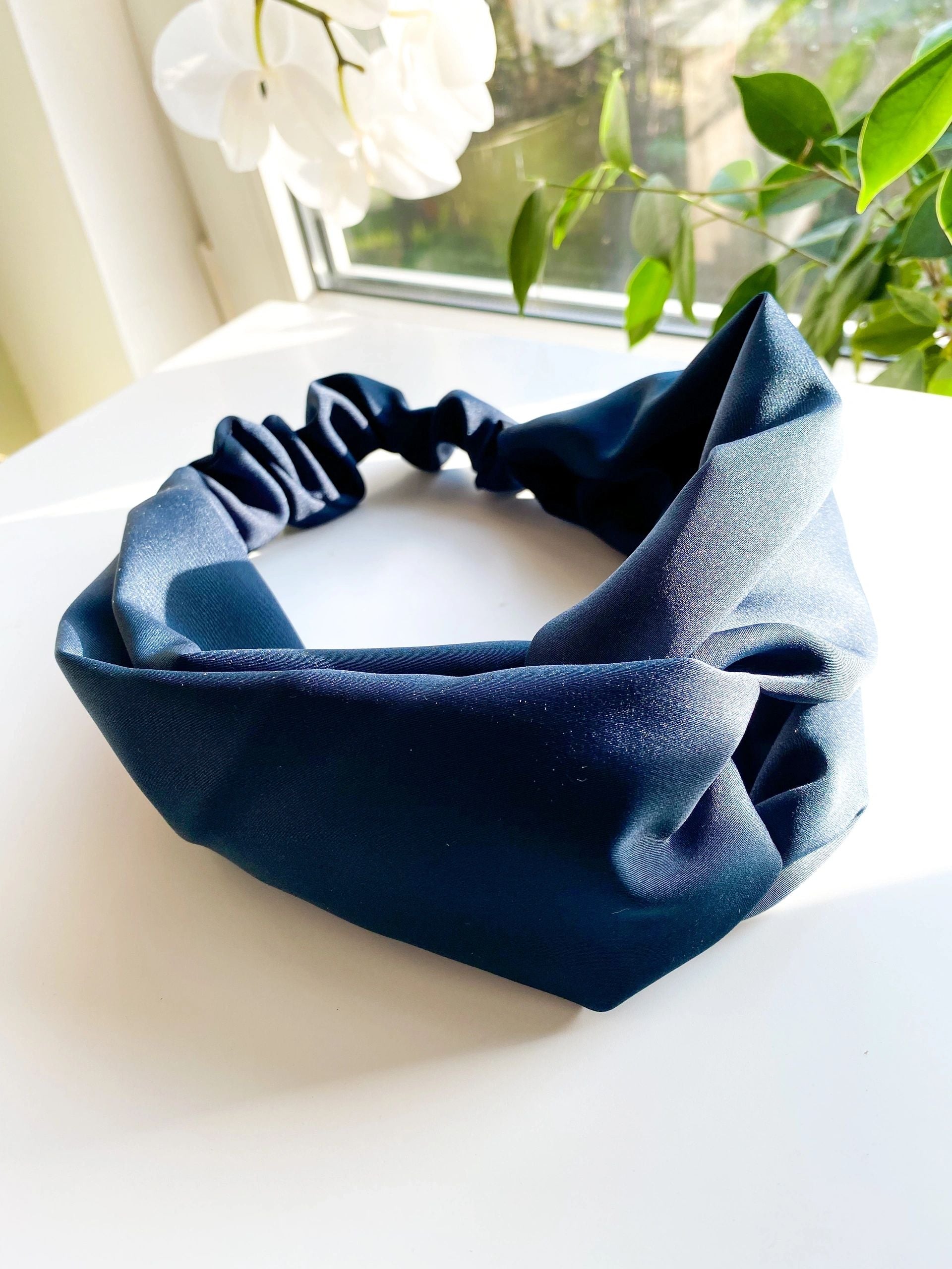 MIDNIGHT RANDEZVOUS headband