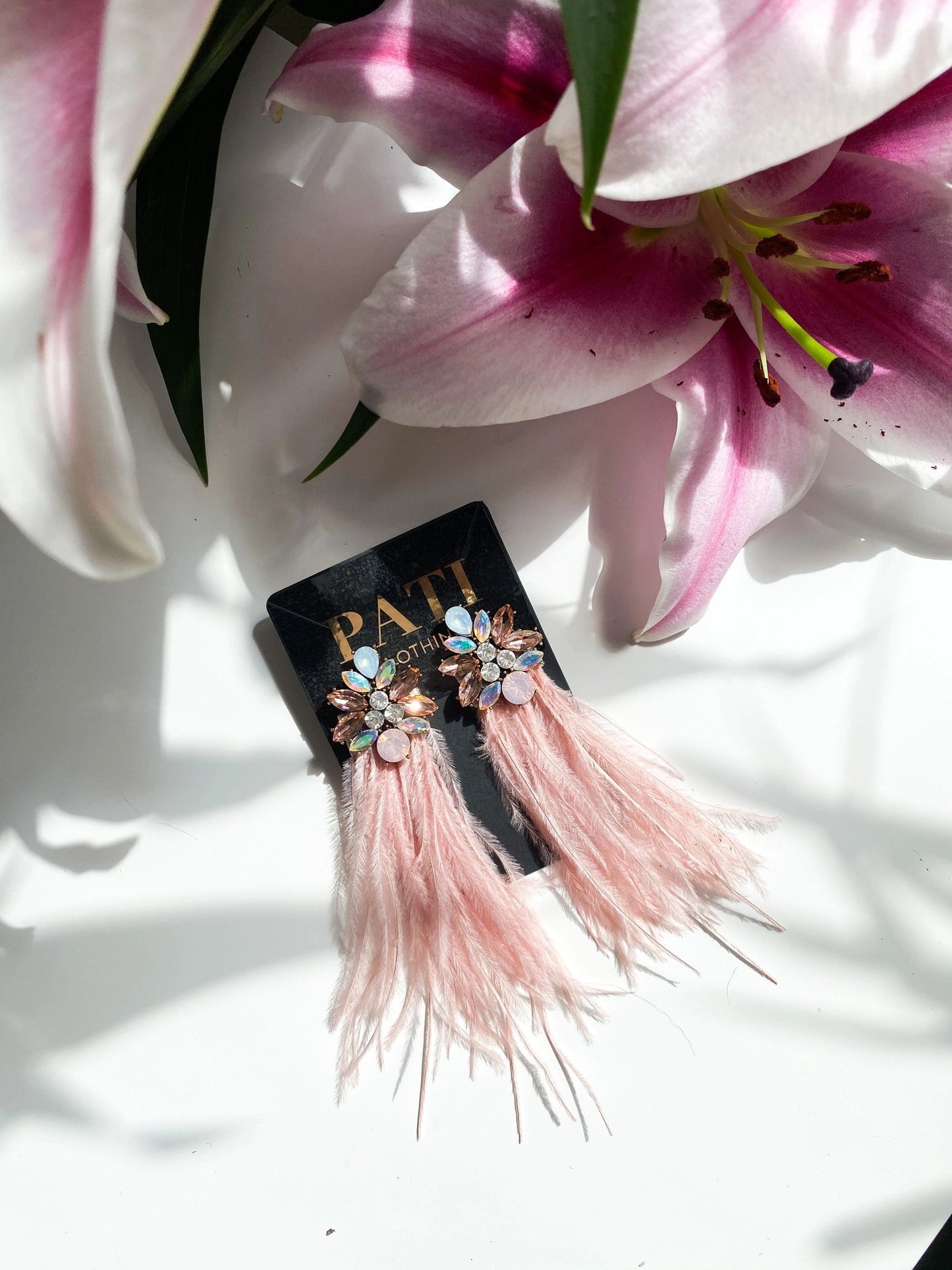 AFTERNOON TEA earrings